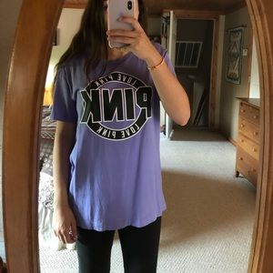 Victoria’s Secret Pink Oversized T-Shirt